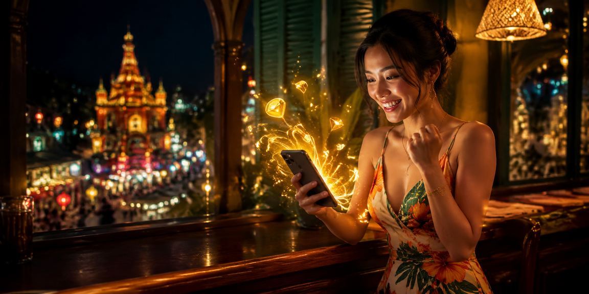 Cảnh chơi casino tại Nha Trang và cà phê Việt Nam